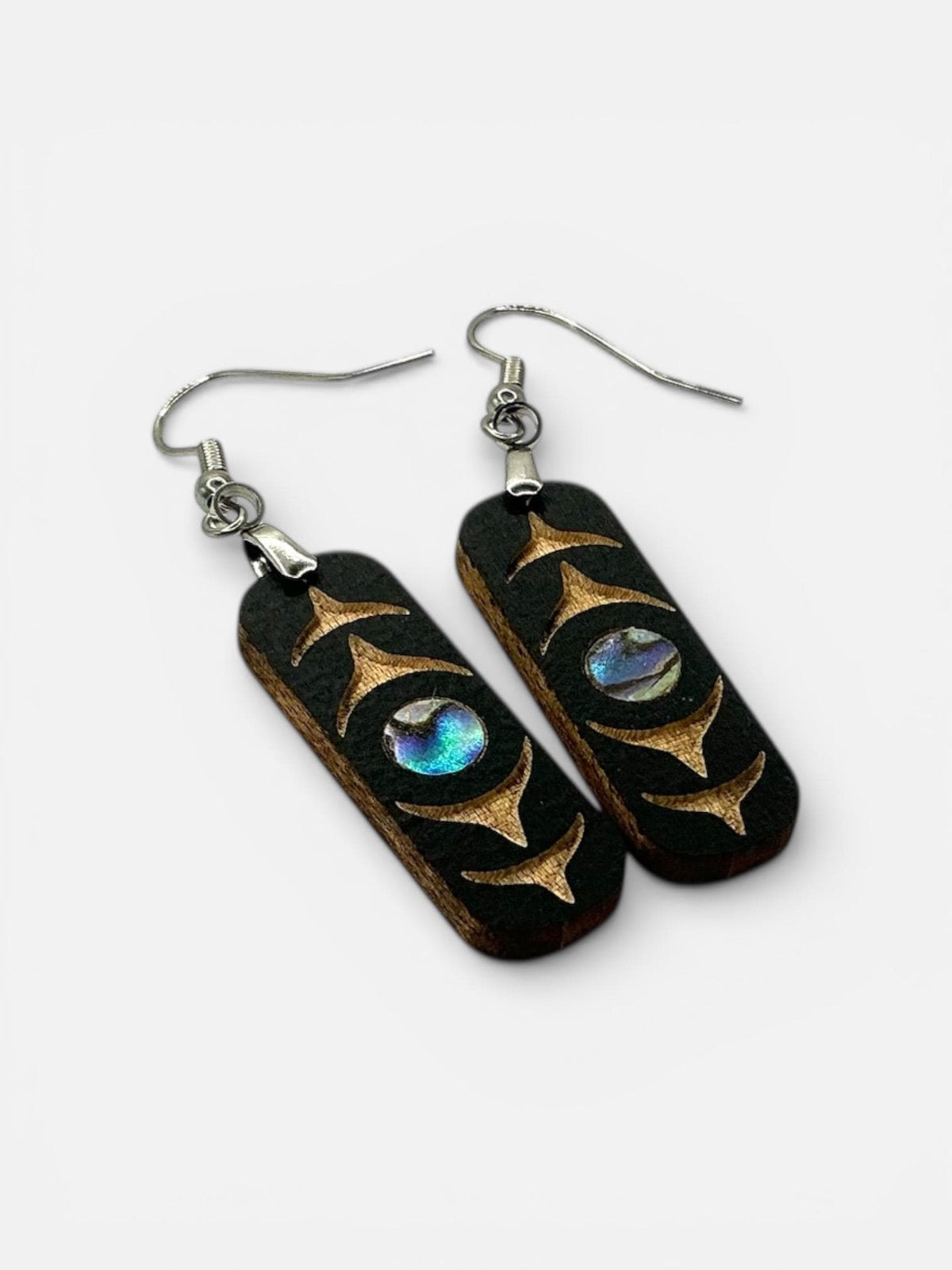 Salish Earrings