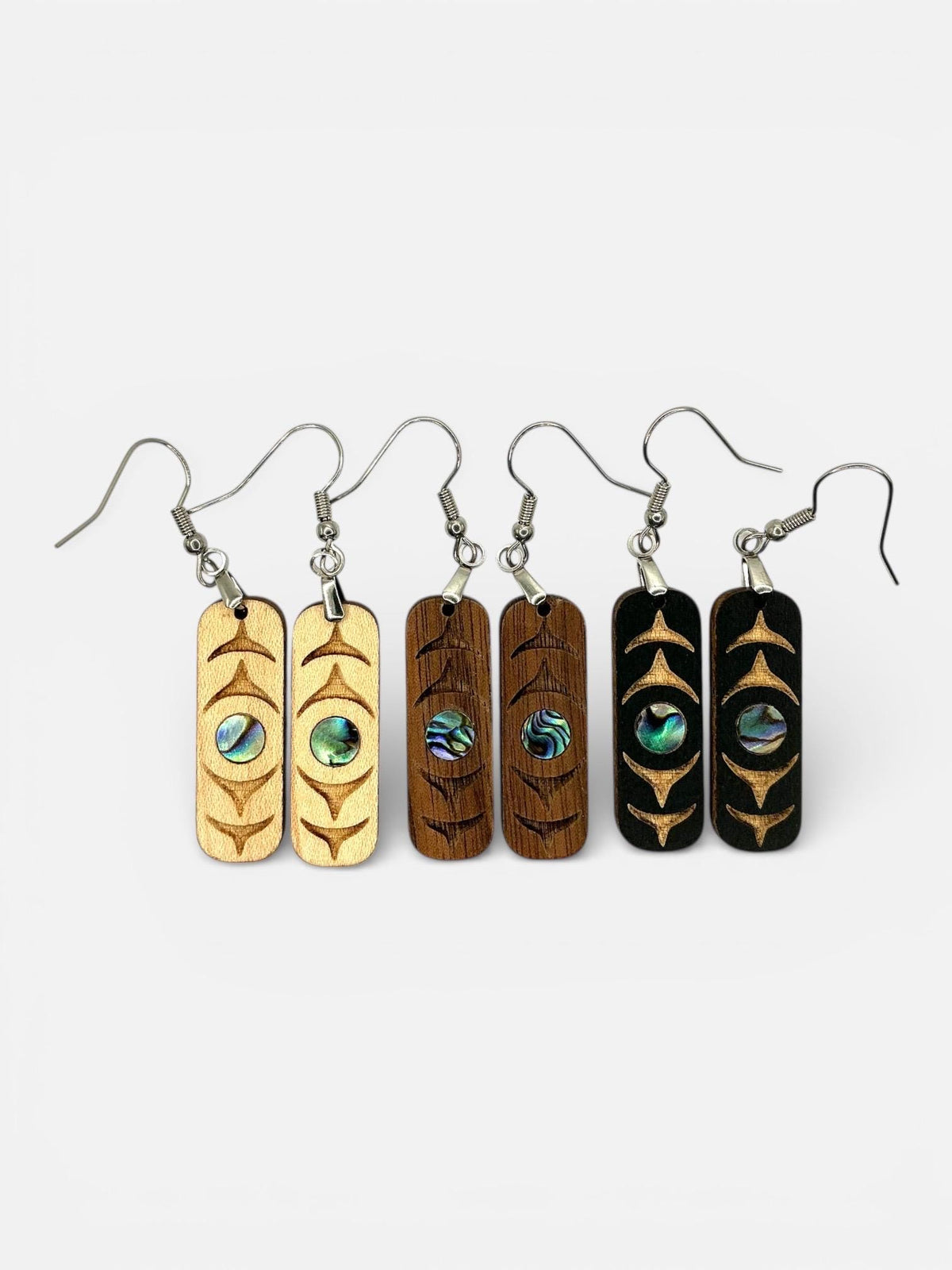 Salish Earrings