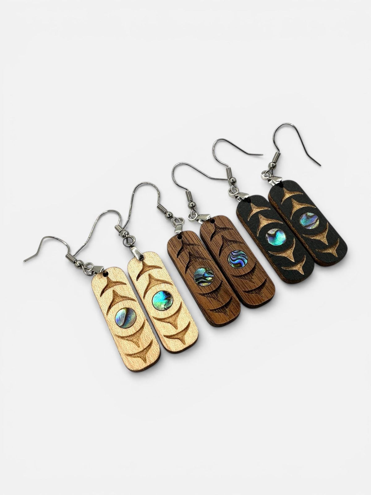 Salish Earrings