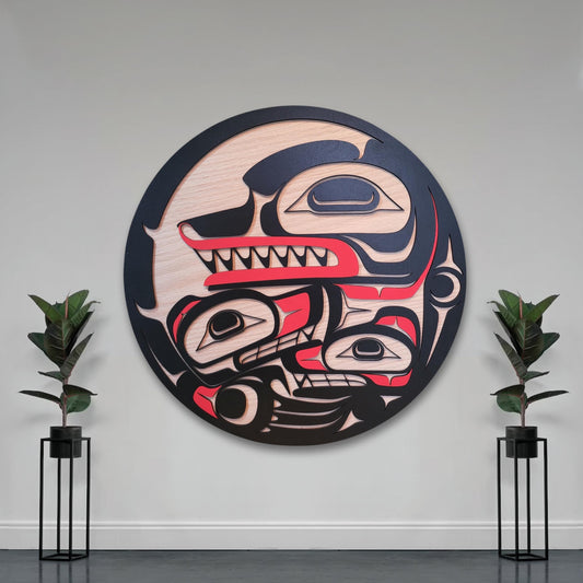 The Protector Wall Art